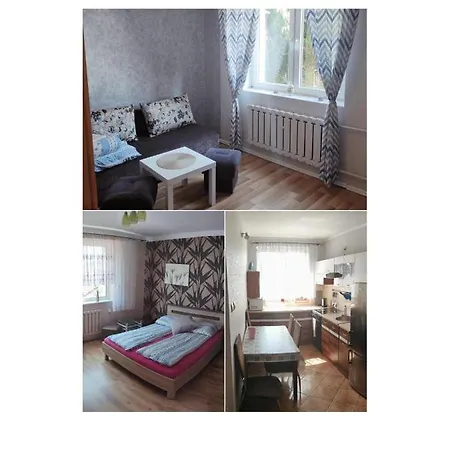 Katrina Apartamenty - 1 Леба Екстер'єр фото